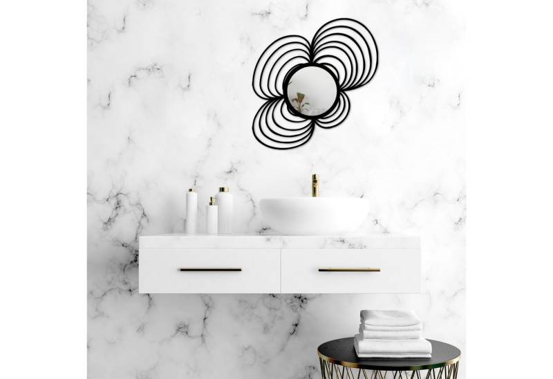 Skye Decor Wandspiegel 100% METAL, 70 x 2 x 70 cm P1103 Skye Decor Wandspiegel 100% METAL, 70 x 2 x 70 cm P1103 von Skye Decor