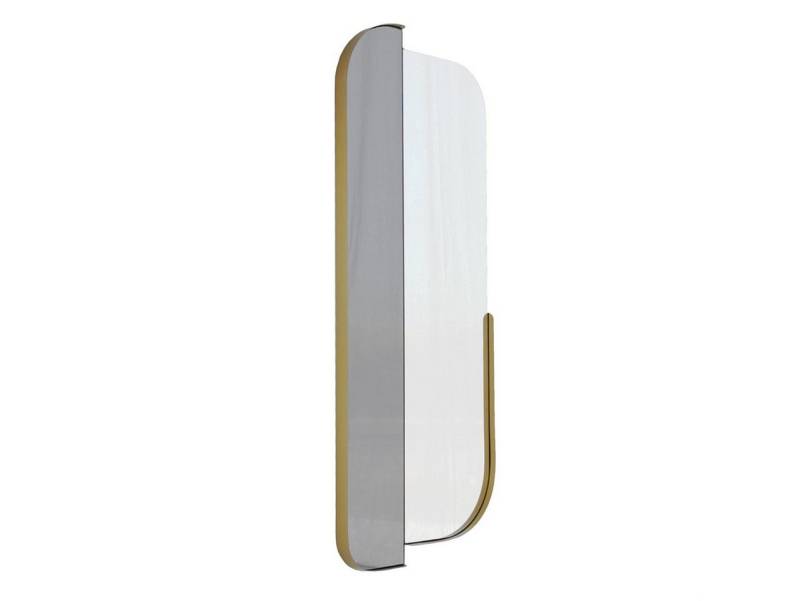 Skye Decor Wandspiegel 100% MDF, 130 cm x 60 cm S2357 von Skye Decor
