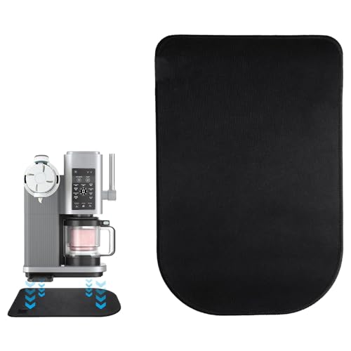 Creami Schiebematte für Ninja Swirl von Creami Eismaschine NC700 Serie, Gleitplatte, kompatibel mit Ninja NC701EU Zubehör von Skyearman