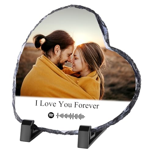 Schiefer mit Foto Personalisierte Schiefertafel mit Ständer, Benutzerdefinierte Bilderrahmen Sublimation Blank Schiefer Rock Stone Bilderrahmen für Desktop Schiefer mit Foto Personalisierte Schiefertafel mit Ständer, Benutzerdefinierte Bilderrahmen Sublimation Blank Schiefer Rock Stone Bilderrahmen für Desktop von Skyeasure