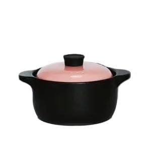Schmortopf Auflauf-Eintopftopf, universeller, hochtemperaturbeständiger Haushalts-Auflauf mit großem Fassungsvermögen, extra großer Keramiktopf Schmortopf Auflauf-Eintopftopf, universeller, hochtemperaturbeständiger Haushalts-Auflauf mit großem Fassungsvermögen, extra großer Keramiktopf von SkyjOy