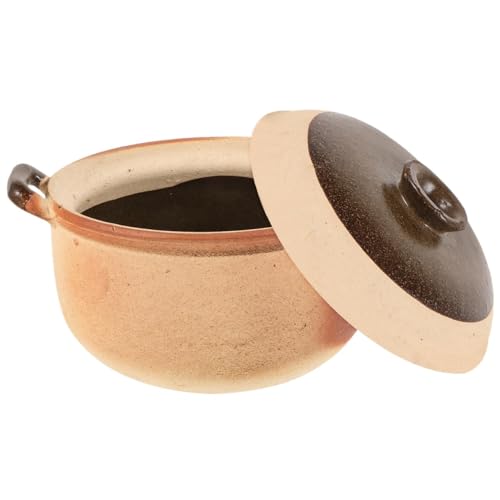 Schmortopf Auflauf Suppentopf Haushalt Eintopf Töpfe Ton Kochgeschirr Pfannen Kochen Schmortopf Auflauf Suppentopf Haushalt Eintopf Töpfe Ton Kochgeschirr Pfannen Kochen von SkyjOy