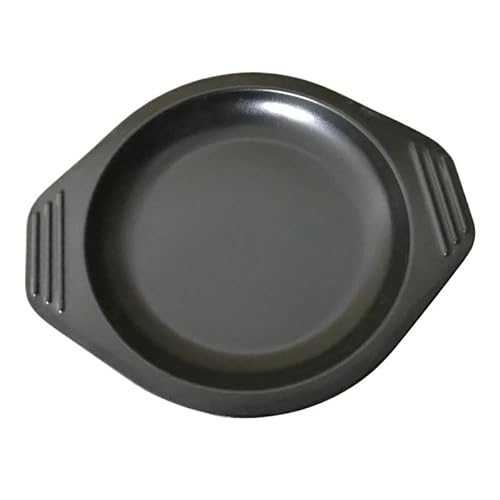 Schmortopf Kasserolle Aluminium Topf Trockenpfanne Suppentopf Kochgeschirr Töpfe for Kochen(For 18cm Tray) von SkyjOy