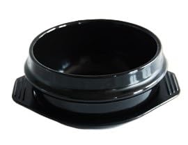 Schmortopf Keramik-Heizsteintopf, Auflauf, Bibimbap-Auflauf, Eintopf(S) von SkyjOy