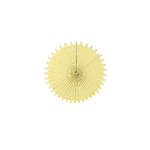 Skylantern Original 1877 Rosette aus Papier, 30 cm, Elfenbeinfarben Skylantern Original 1877 Rosette aus Papier, 30 cm, Elfenbeinfarben von SKYLANTERN