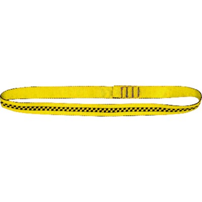 Bandschlinge LOOP 26KN L-0008 gelb 1,2 m von Skylotec