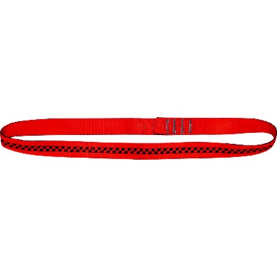Bandschlinge LOOP 26KN L-0008 rot 0,4 m von Skylotec