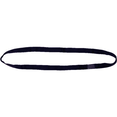 Bandschlinge LOOP 35KN L-0010 schwarz 0,8 m von Skylotec