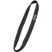 Bandschlinge loop 25mm, 1,0m,35kN,schwarz - Skylotec von Skylotec