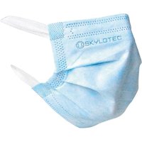 Atemmaske Breasey med iir classic, hellblau, Box à 50 Stück Atemmaske Breasey med iir classic, hellblau, Box à 50 Stück von Skylotec