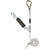 [NEUWERTIG] B-Ware Skylotec Auffanggerät Fallschutzgerät Skn Bfd Sk11 Bandfalldämpfer Weiß 15m von Skylotec