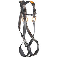 [NEUWERTIG] Skylotec Auffanggurt Gurt Harness 2 Punkt Anthrazit Orange Schwarz 2 Xl5 Xl von Skylotec