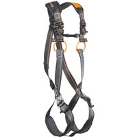 [NEUWERTIG] Skylotec Auffanggurt Gurt Harness En361 Ion Schwarz Orange Anthrazit M Xxl B-Ware von Skylotec