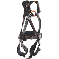 Neuwertig] Skylotec Auffanggurt Komplettgurt Trion Hochregallager Mxxl En361 En358 B-Ware von Skylotec