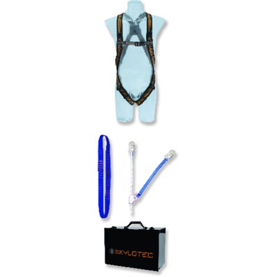SET4 CS2 LOOP 26kN STATRANS ERGO GRI, 10m von Skylotec