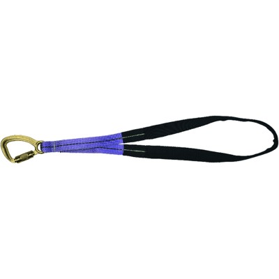 Schlinge LOOP SEP TWISTLOCK L-0397 schwarz 0,75 m von Skylotec
