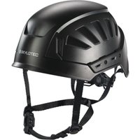 Industriekletterhelm inceptor grx schwarz Polycarbonat/Acrylnitril Butadien Styrol en 12492:2012, meets partly en 397:2012 von Skylotec