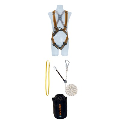 Set SET BASIC SET-22212 15 m von Skylotec