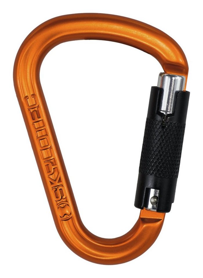 Skylotec Karabiner, Aluminiumkarabiner passO-Tri von Skylotec