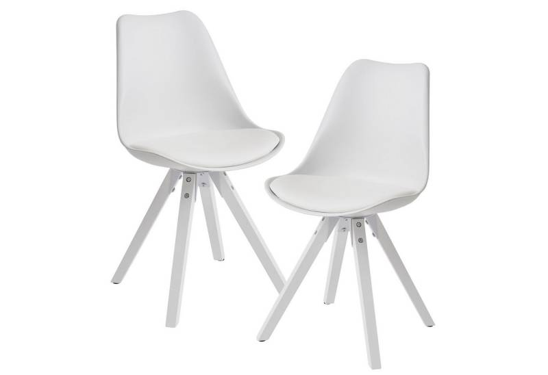 Skyport GmbH Polsterstuhl Esszimmerstühle 2er-Set SONGKHRAM von Skyport GmbH