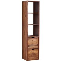 WOHNLING Wandregal mit Schubladen 150 cm Holz Schweberegal Regal Hängend Massiv WOHNLING Wandregal mit Schubladen 150 cm Holz Schweberegal Regal Hängend Massiv von Skyport