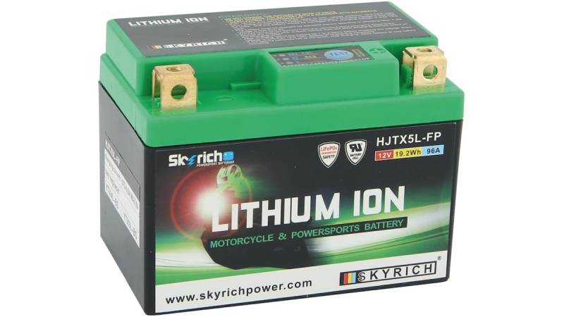 Skyrich LiFePO4 Batterie wartungsfrei von Skyrich