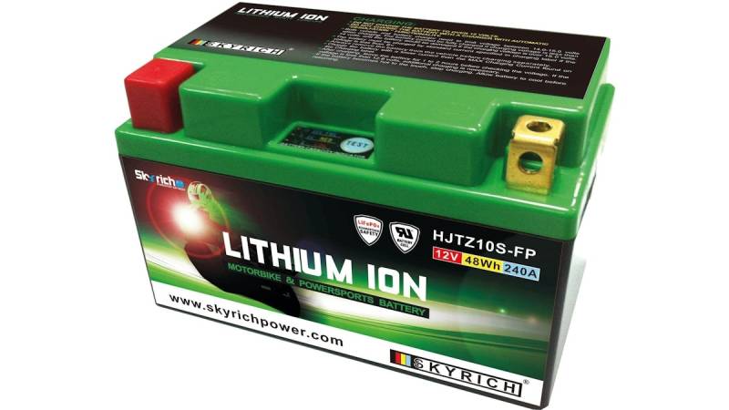 Skyrich LiFePO4 Batterie wartungsfrei von Skyrich
