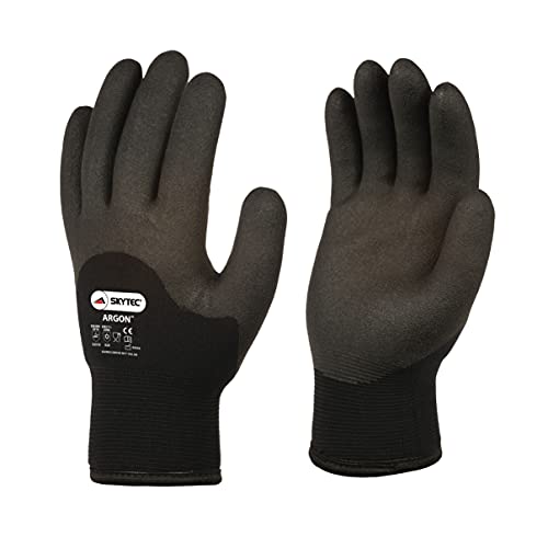 Thermal Gloves, Insulated Gloves, Freezer Gloves, Skytec Argon Size 9 Large X 1 Pair by Skytec von Skytec
