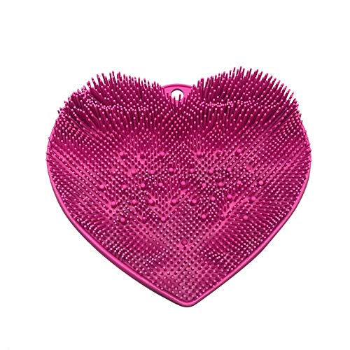 chifans Fußreinigungsbürste Massagegerät Fußwäscher Reiniger Massagegerät Fußwäschebürste Waschbürste Fußbürste Dusche mit Saugnäpfen chifans Fußreinigungsbürste Massagegerät Fußwäscher Reiniger Massagegerät Fußwäschebürste Waschbürste Fußbürste Dusche mit Saugnäpfen von chifans