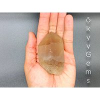Hämatit Quarz, Rauchquarz, Rauchquarz | 5 von SkyyGems