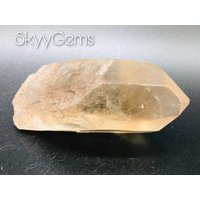 Hämatit Quarz, Rauchquarz, Rauchquarz | 6 von SkyyGems