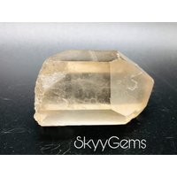 Rauchquarz, Hämatoidquarz, Rauchquarz | 1 von SkyyGems