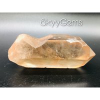 Rauchquarz, Hämatoidquarz, Rauchquarz | 8 von SkyyGems