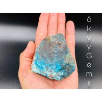 Roher Shattuckit, Shattuckit Kristall, Großer | E von SkyyGems