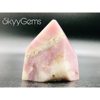 Thulit, Selten Thulit Stein, Freiform, Großer | 4 von SkyyGems