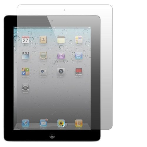 Slabo 2 x Displayschutzfolie Apple iPad 4 | iPad 3 | iPad 2 Displayschutz Schutzfolie Folie Crystal Clear unsichtbar iPad2 iPadII Made IN Germany Slabo 2 x Displayschutzfolie Apple iPad 4 | iPad 3 | iPad 2 Displayschutz Schutzfolie Folie Crystal Clear unsichtbar iPad2 iPadII Made IN Germany von Slabo