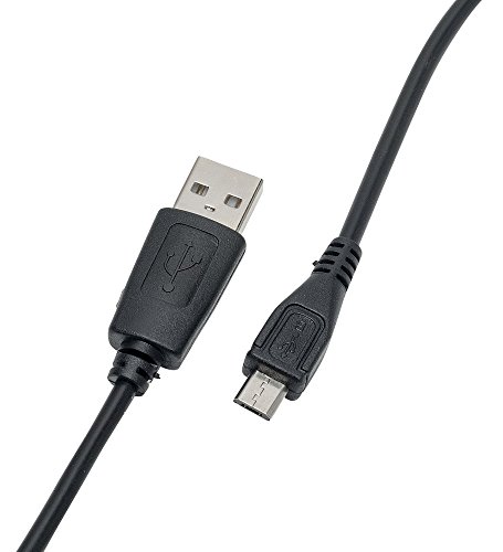 Slabo Ladekabel Micro USB für Lenovo Tab 2 A10-70 Datenkabel Verbindungskabel Sync-Kabel - SCHWARZ | BLACK Slabo Ladekabel Micro USB für Lenovo Tab 2 A10-70 Datenkabel Verbindungskabel Sync-Kabel - SCHWARZ | BLACK von Slabo