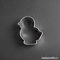 Ausstechform - Huhn, Lebkuchen, Keks Edelstahl von SladkaVanilkaCZ