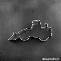 Ausstechform - Lader, Lebkuchen, Keks Edelstahl Ausstechform - Lader, Lebkuchen, Keks Edelstahl von SladkaVanilkaCZ