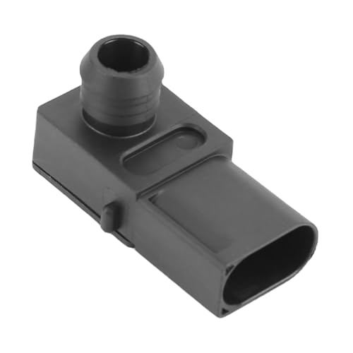 Slakerbe Auto Ansaugluftdrucksensor Sensor Kompatibel mit R172 W204 S204 C204 X204 W212 V212 S212 C216 W221 V221 2005-2016, A0075420318 Auto Bremsdrucksensor Druckkraft Bremskraftverstärker von Slakerbe