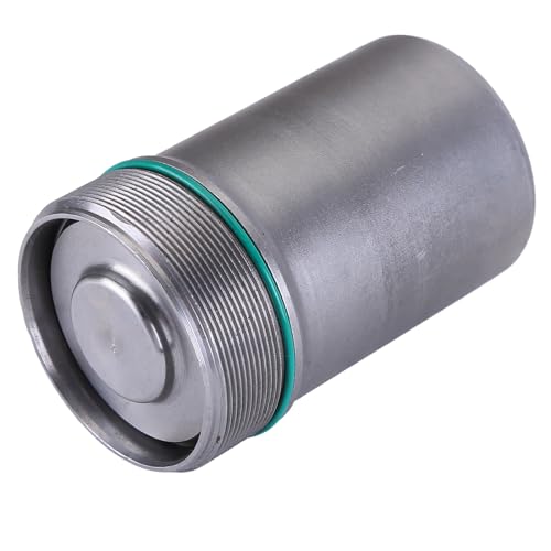 Slakerbe Automatikgetriebe Druckspeicher Speicher, 0AM325587F Automatikgetriebe Ventilkörper Akkumulator Ersatzteile mit Dichtung Mechatronik DQ200 0AM 7 von Slakerbe