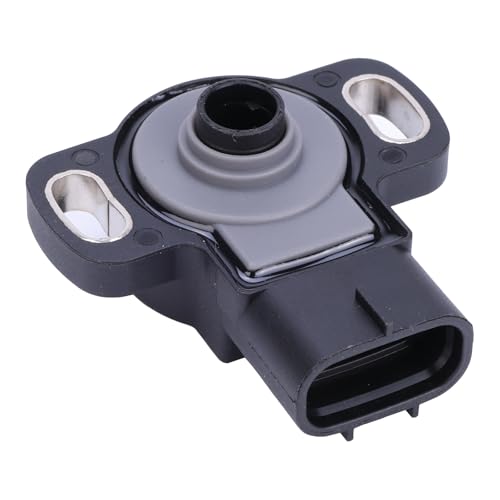 Slakerbe Drosselklappensensor Kompatibel mit XJR1300 XJR400 XV1100 Virago, 4HM-85885-10-00 Drosselklappenstellung Drosselklappensensor Drosselklappenpotentiometer von Slakerbe