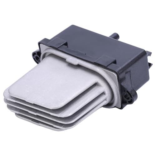 Slakerbe Gebläsemotor kompatibel mit Fiat Multipla Marea Marengo Bravo Brava Coupé Alfa Romeo 146, 147, 156, 46721774 60813298 Widerstand Heizungsgebläse Auto Gebläse Widerstand Control Module von Slakerbe