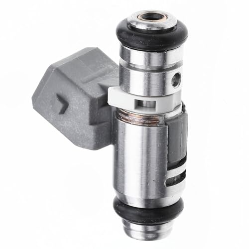 Slakerbe Kraftstoffeinspritzdüse, IWP119 2N1U9F593KA 1149646 1 149 646 Einspritzventil-Einspritzdüse Injektor Pumpe Düse Kompatibel mit F*i*e*s*t*a V JD JH KA RB 1.3L von Slakerbe