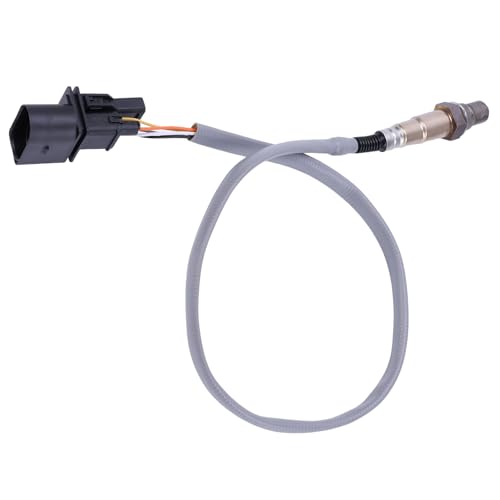 Slakerbe Lambdasonde Regelsonde 6-Polig Kompatibel mit 1er E87 120i 2.0L 2004-2007 3er E90 320i 320si 2.0L 2004-2007 3er Touring E91 320i 2.0L 2005-2012, 11787512985 Sauerstoffsensor O2 Sensor Slakerbe Lambdasonde Regelsonde 6-Polig Kompatibel mit 1er E87 120i 2.0L 2004-2007 3er E90 320i 320si 2.0L 2004-2007 3er Touring E91 320i 2.0L 2005-2012, 11787512985 Sauerstoffsensor O2 Sensor von Slakerbe