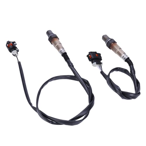 Slakerbe Lambdasonde Regelsonde O2 Sensor vor Katalysator Kompatibel mit Astra G F48 F08 F69 Astra H L48 L35 L08 Combo Corsa C F08 F68 W5L Corsa D S07 Meriva Tigra 1.2L 1.4L 2003-2014, 55568696 von Slakerbe