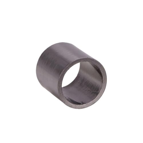 Slakerbe Motorrad Auspuffdichtung,Universal Motorrad Auspuffrohr Dichtung Krümmer O-Ring Graphit Auspuffdichtung, 30X35X30mm von Slakerbe