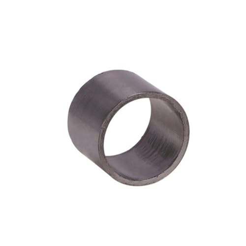 Slakerbe Motorrad Auspuffdichtung,Universal Motorrad Auspuffrohr Dichtung Krümmer O-Ring Graphit Auspuffdichtung, 35X41X32mm von Slakerbe