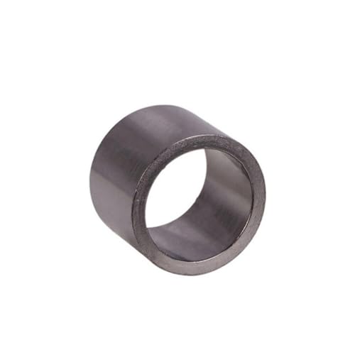 Slakerbe Motorrad Auspuffdichtung,Universal Motorrad Auspuffrohr Dichtung Krümmer O-Ring Graphit Auspuffdichtung, 35X43X29mm von Slakerbe