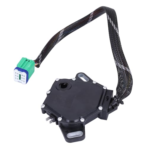 Slakerbe Schalthebel für Automatikgetriebe kompatibel mit R-enault Clio II 1998–2005 ersetzt 8201708662 von Slakerbe